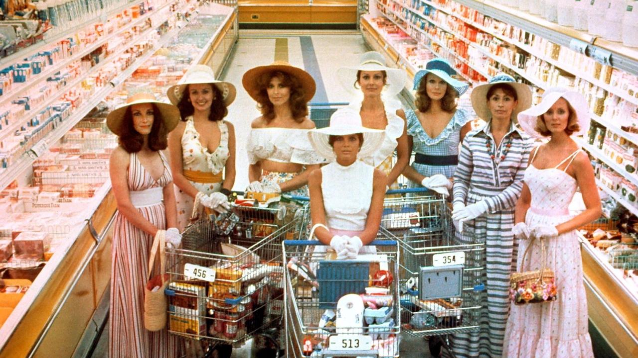 The Stepford Wives (1975) backdrop artwork