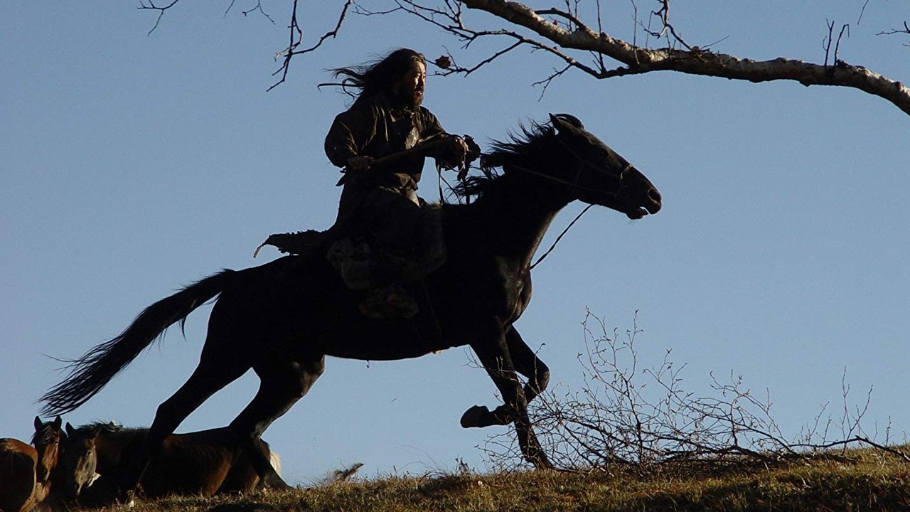 Mongol: The Rise of Genghis Khan (2007) backdrop artwork