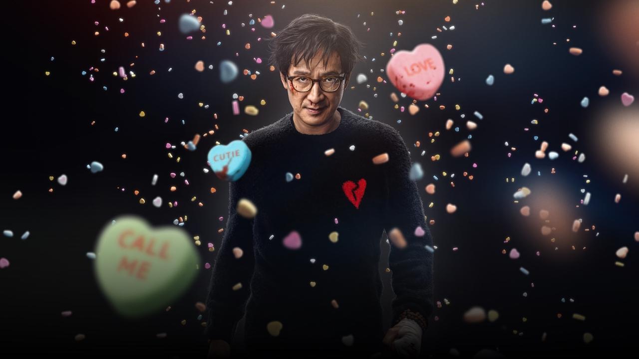 Love Hurts (2025) backdrop artwork