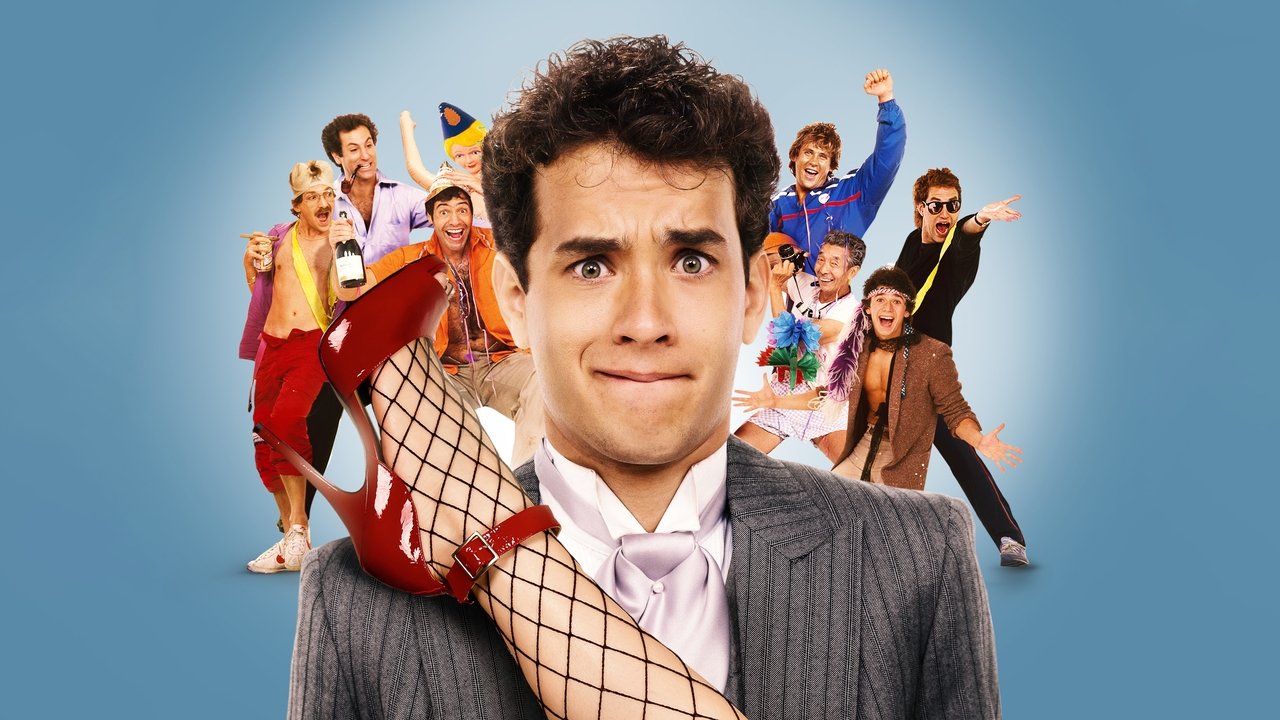 Bachelor Party (1984) backdrop artwork