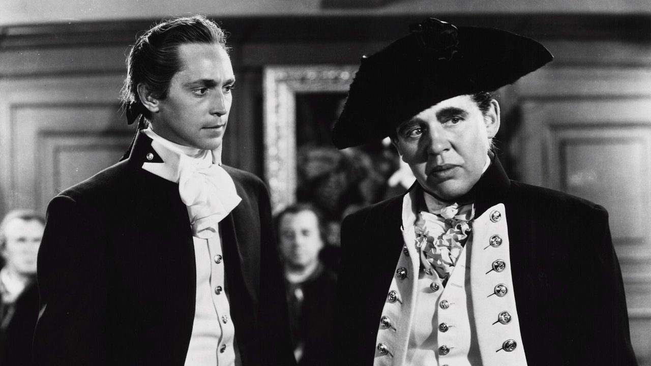 Mutiny on the Bounty (1935) backdrop artwork