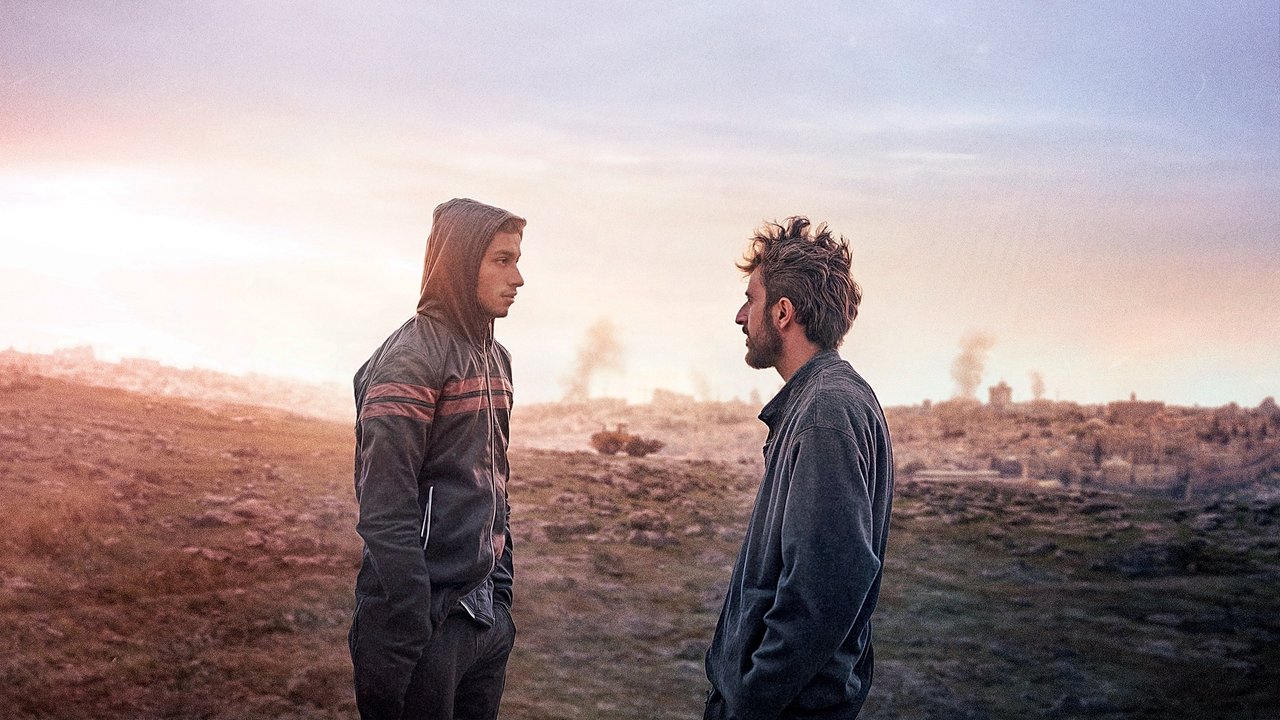 No Other Land (2024) backdrop artwork