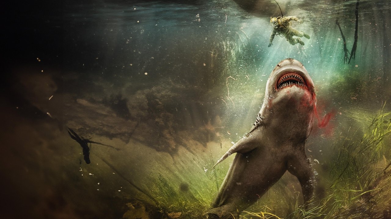 Fear Below (2025) backdrop artwork