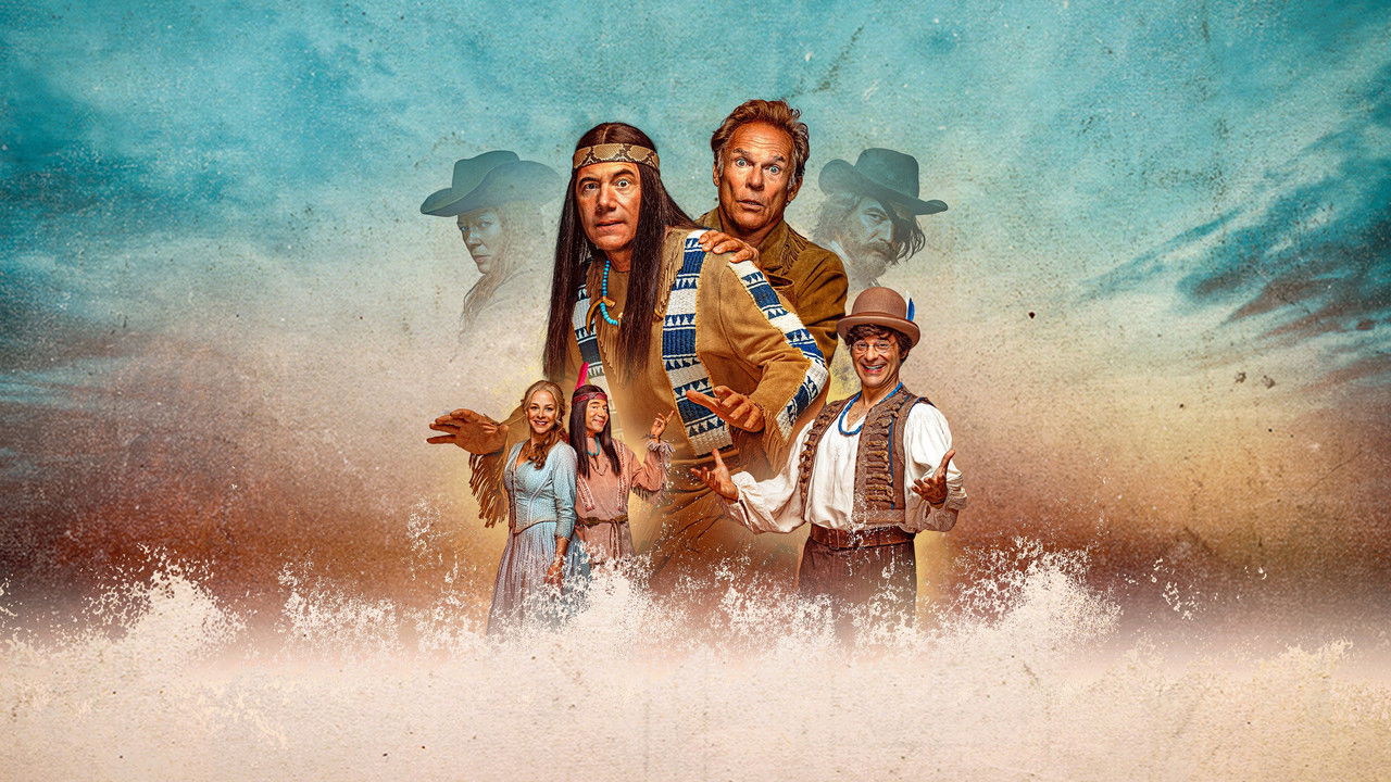 Manitou's Canoe (2025) backdrop artwork