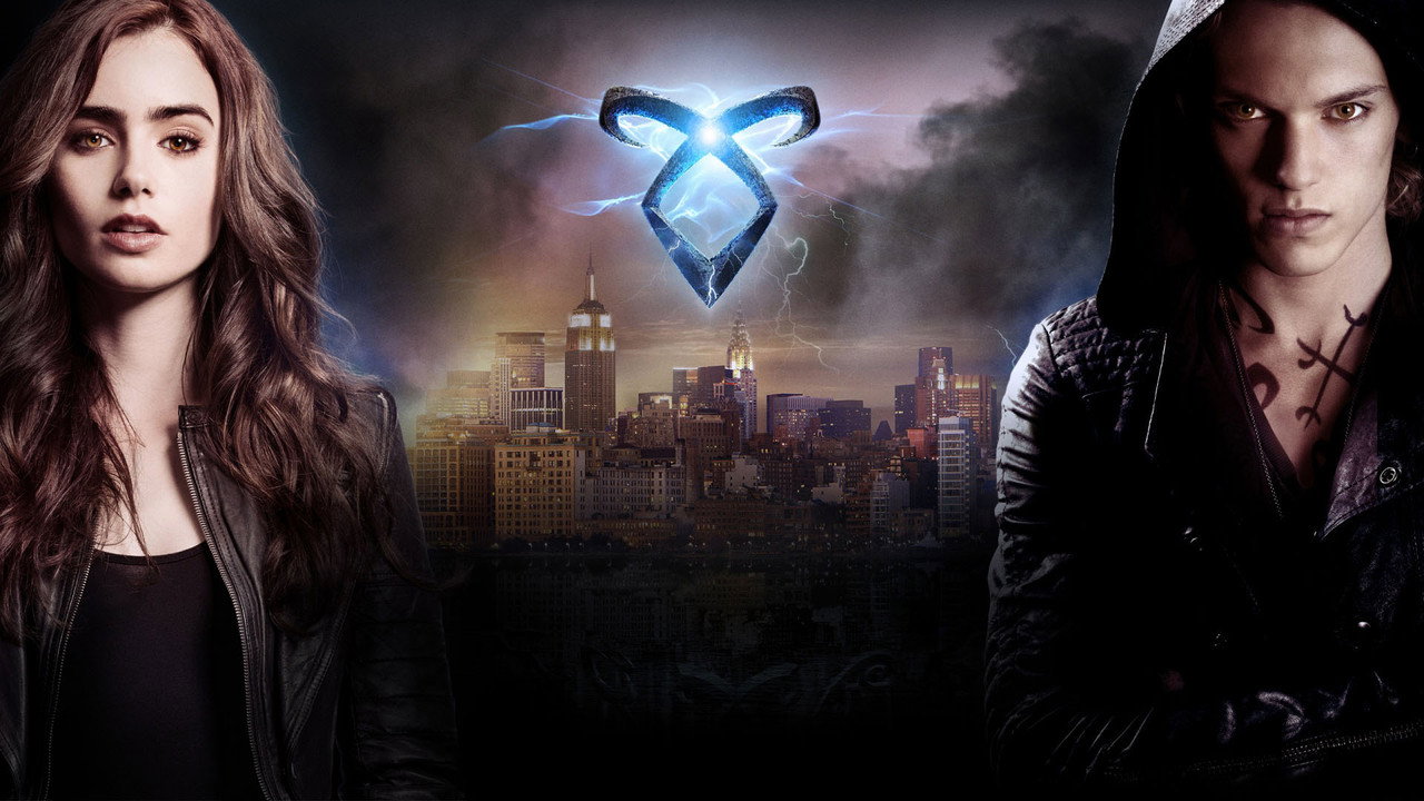 The Mortal Instruments: City of Bones (2013) backdrop artwork
