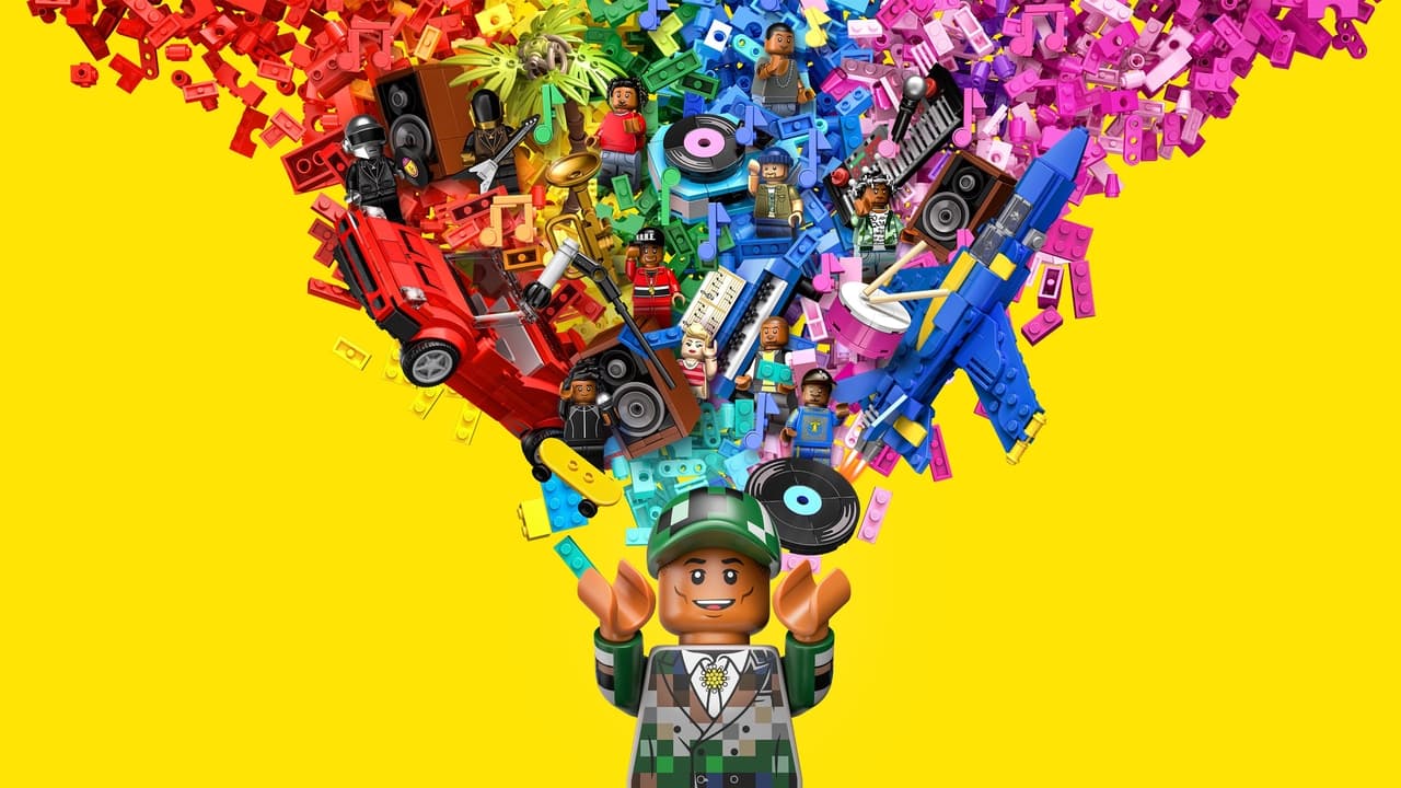 Piece by Piece (2024) backdrop artwork