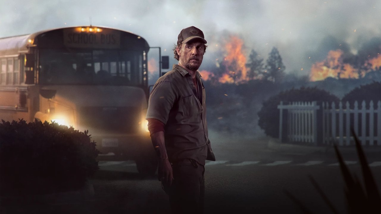 The Lost Bus (2025) backdrop artwork