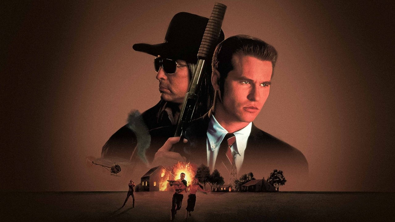 Thunderheart (1992) backdrop artwork