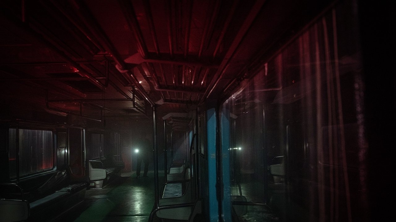 Ghost Train (2025) backdrop artwork