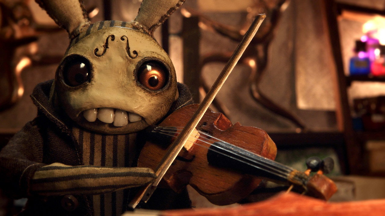 The Maker (2011) backdrop artwork
