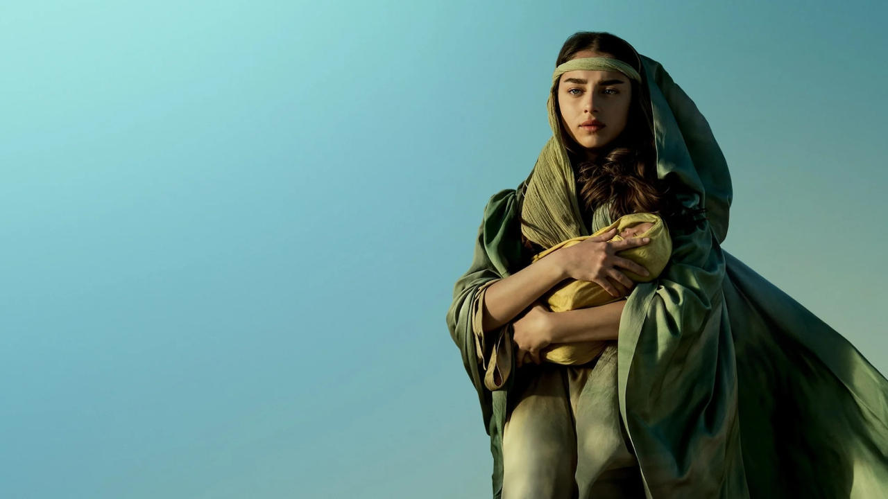 Mary (2024) backdrop artwork