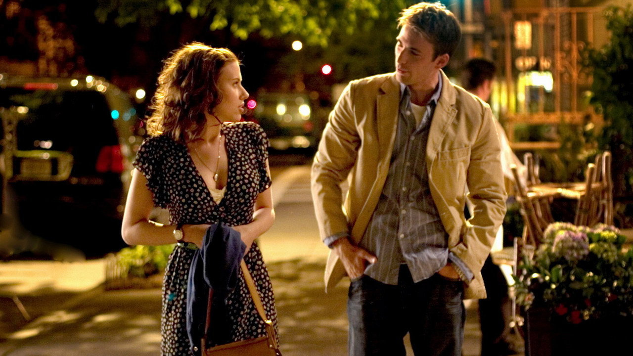 The Nanny Diaries (2007) backdrop artwork