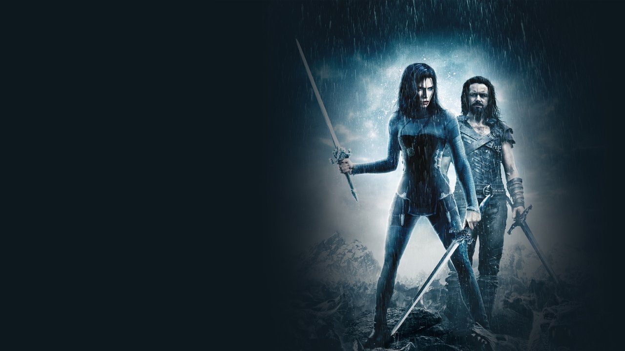 Underworld: Rise of the Lycans (2009) backdrop artwork