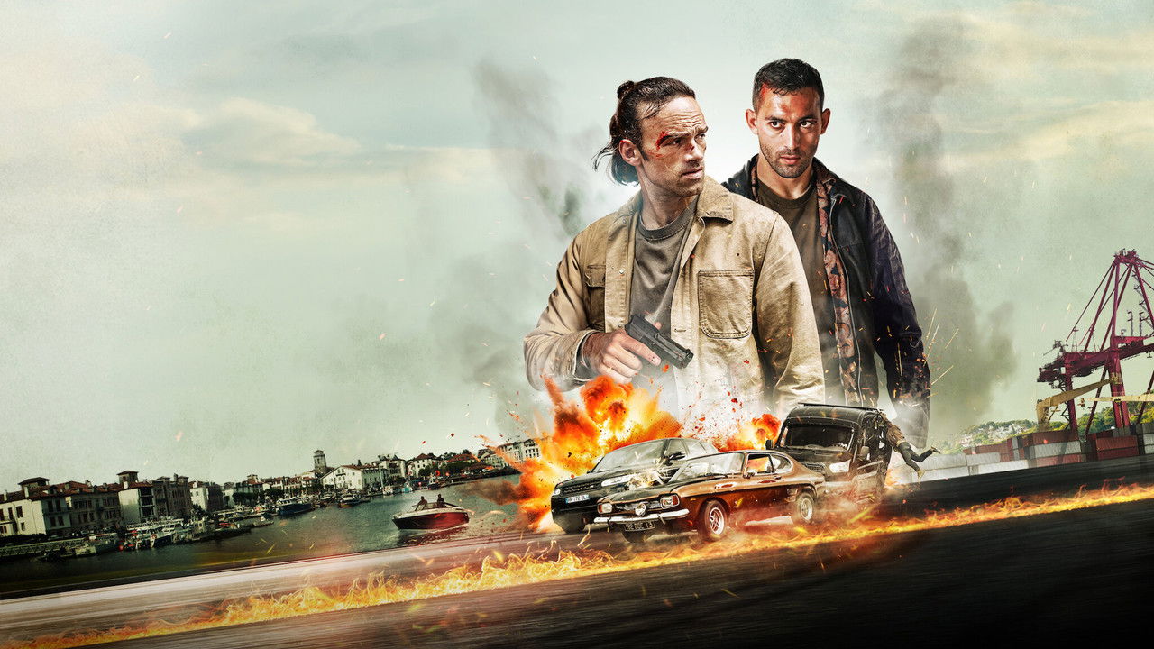 The Orphans (2025) backdrop artwork