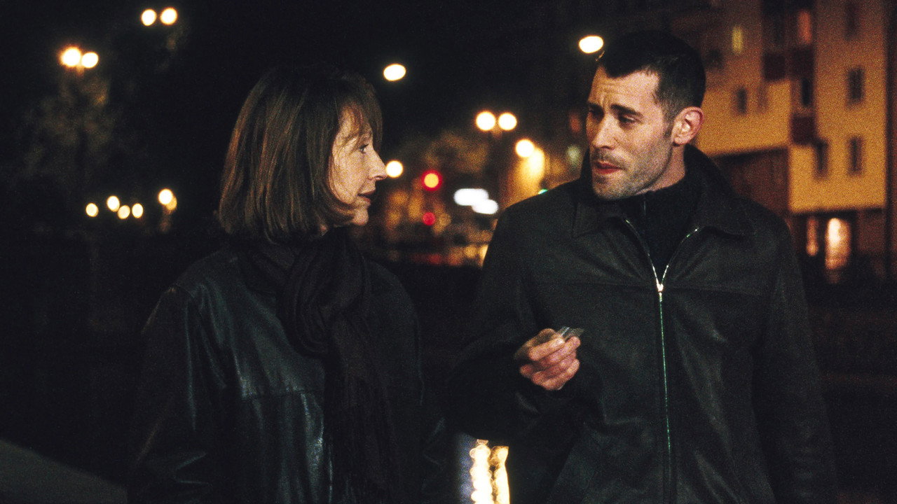 The Young Lieutenant (2005) backdrop artwork