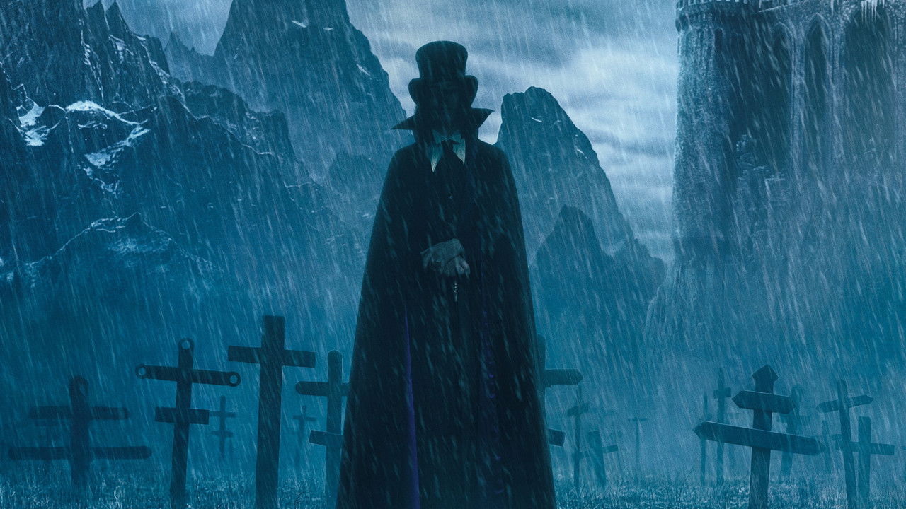Dracula (2025) backdrop artwork