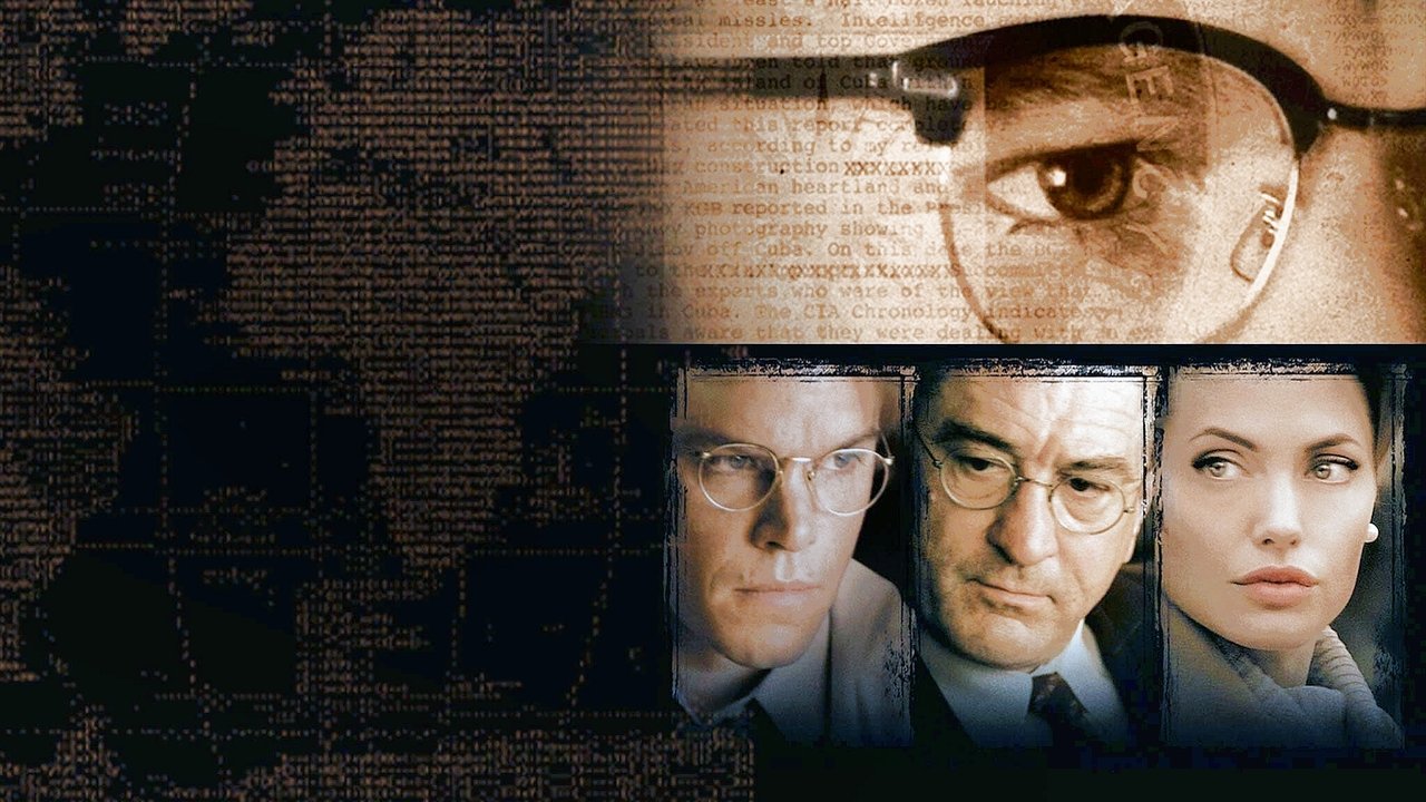 The Good Shepherd (2006) backdrop artwork