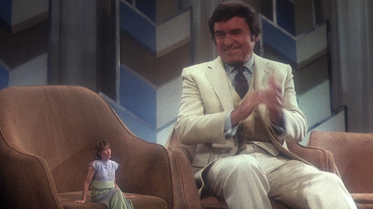 The Incredible Shrinking Woman (1981) backdrop artwork