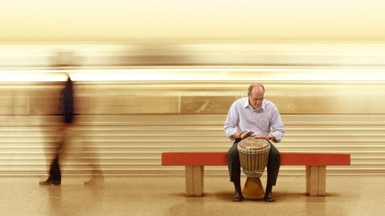 The Visitor (2008) backdrop artwork