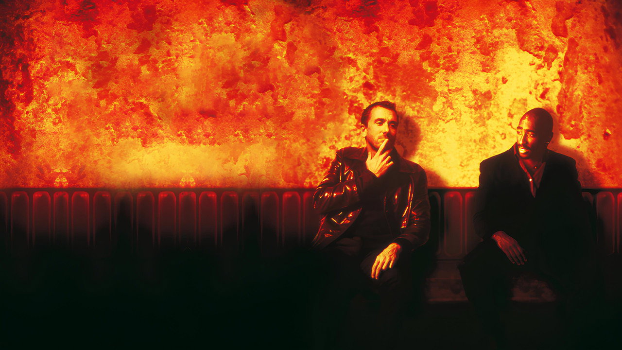 Gridlock'd (1997) backdrop artwork