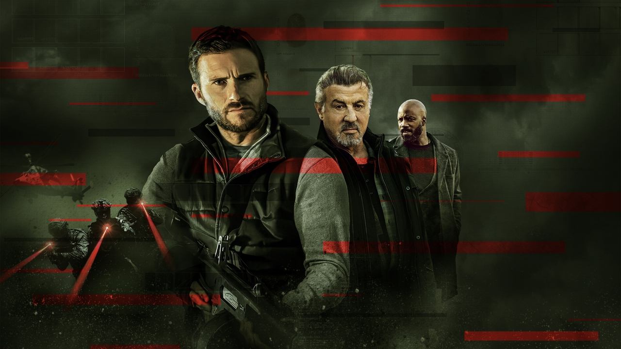 Alarum (2025) backdrop artwork