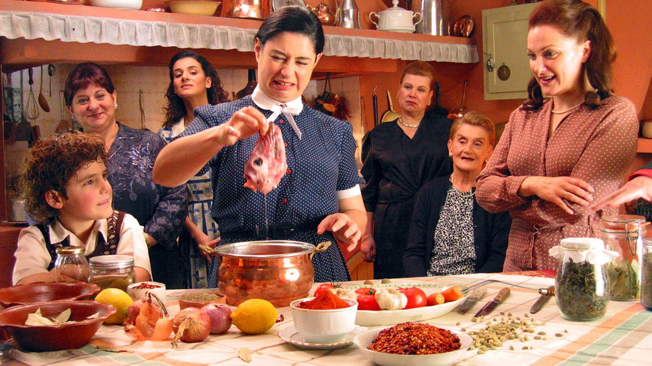 A Touch of Spice (2003) backdrop artwork