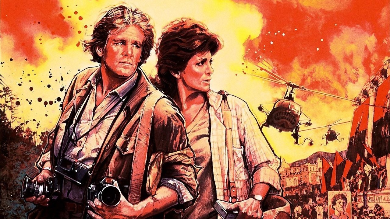 Under Fire (1983) backdrop artwork