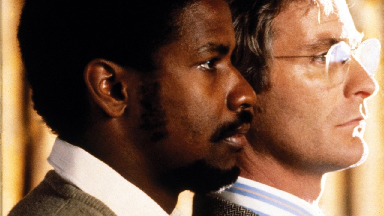 Cry Freedom (1987) backdrop artwork