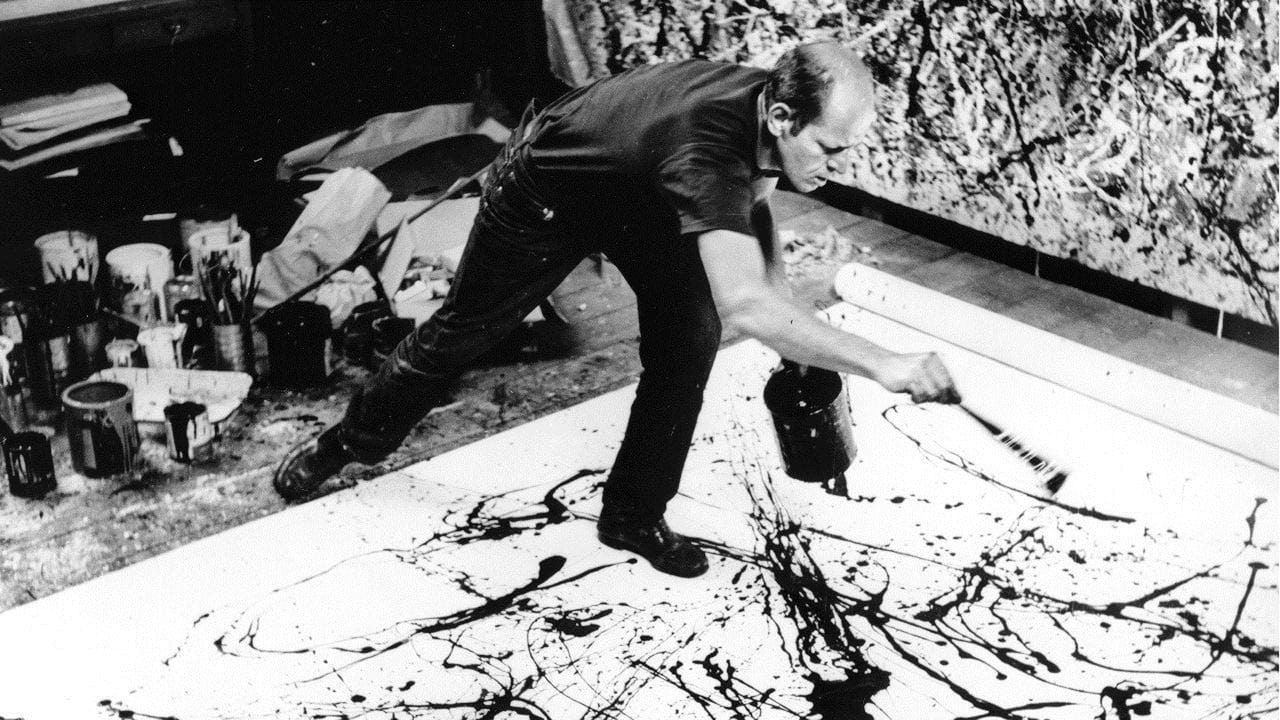 Pollock (2000) backdrop artwork