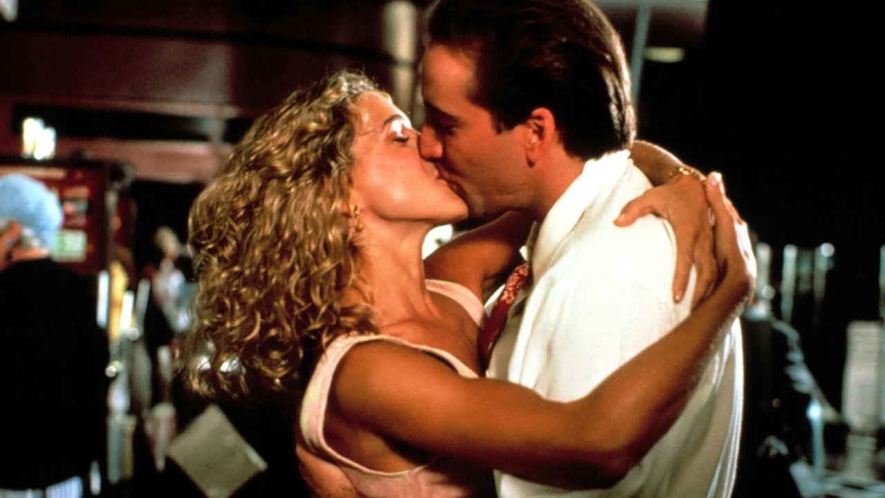 Honeymoon in Vegas (1992) backdrop artwork