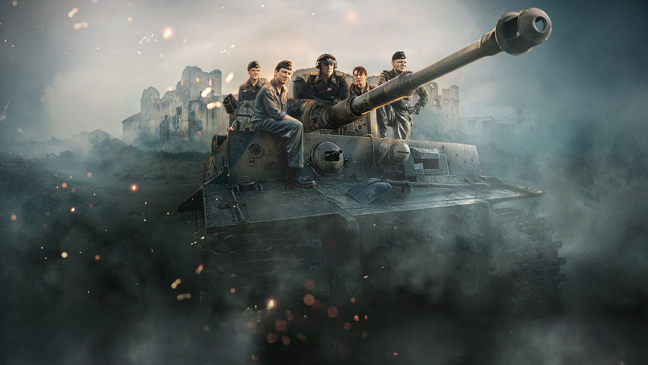 The Tank (2025) backdrop artwork
