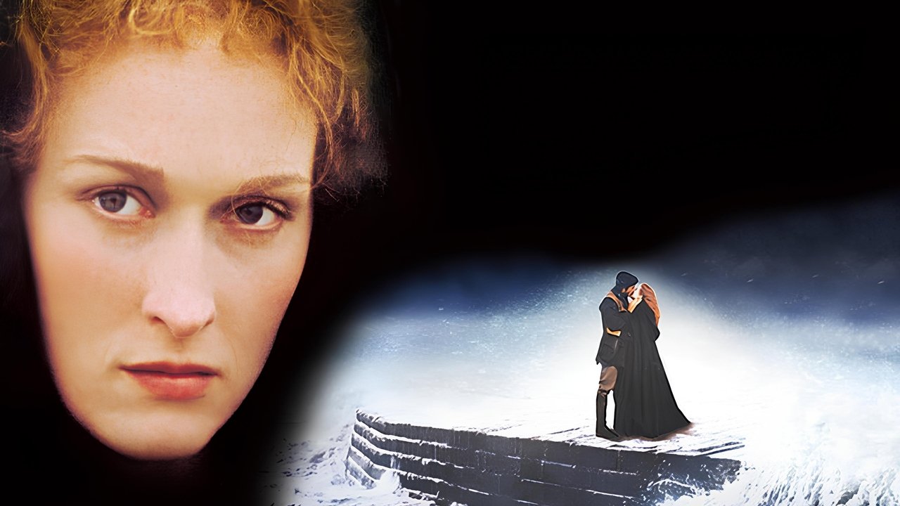 The French Lieutenant's Woman (1981) backdrop artwork