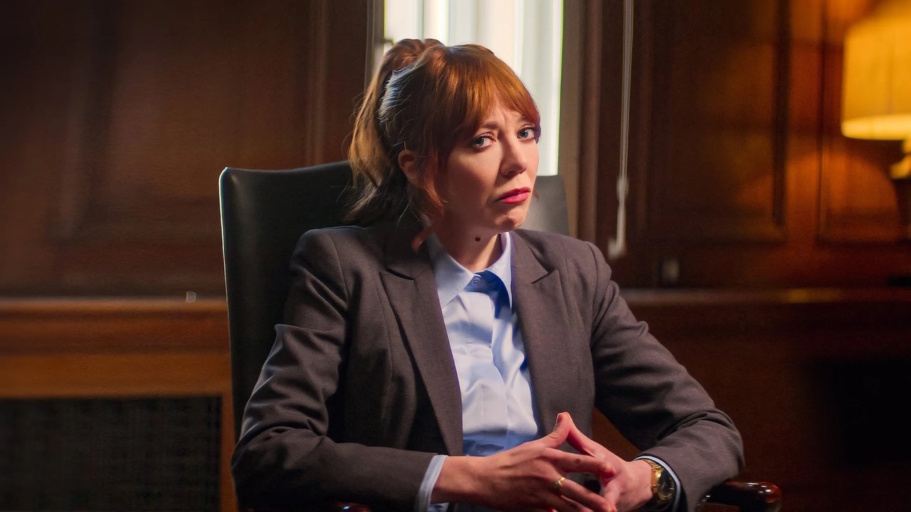 Cunk on Life (2024) backdrop artwork