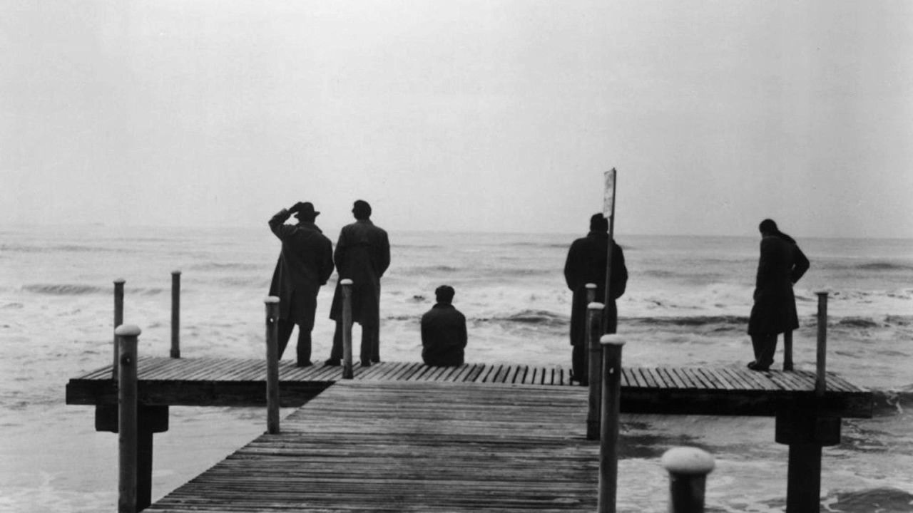 I Vitelloni (1953) backdrop artwork