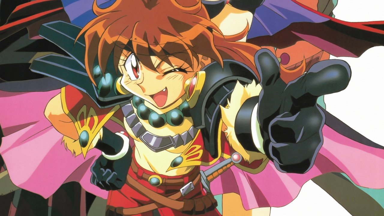 Slayers Return (1996) backdrop artwork