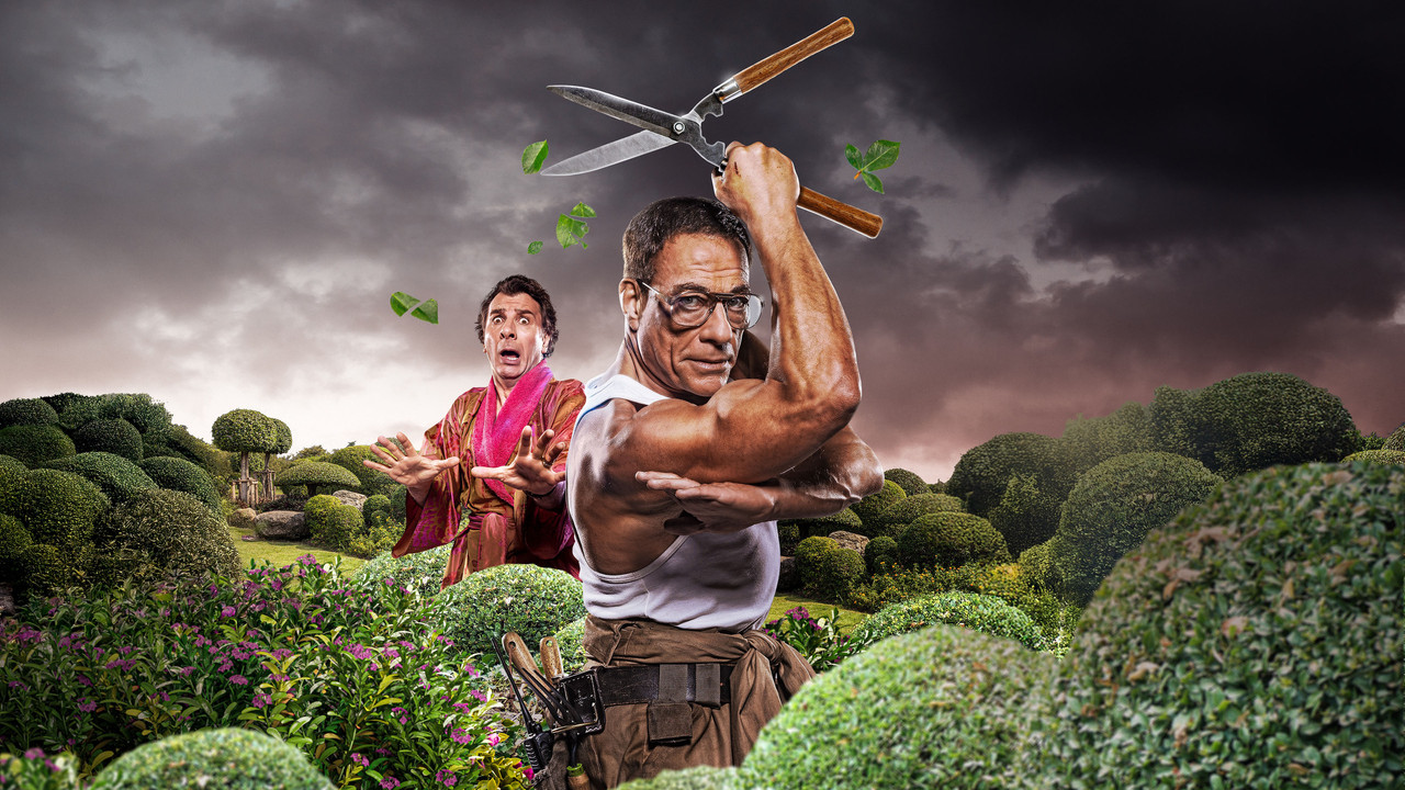 The Gardener (2025) backdrop artwork