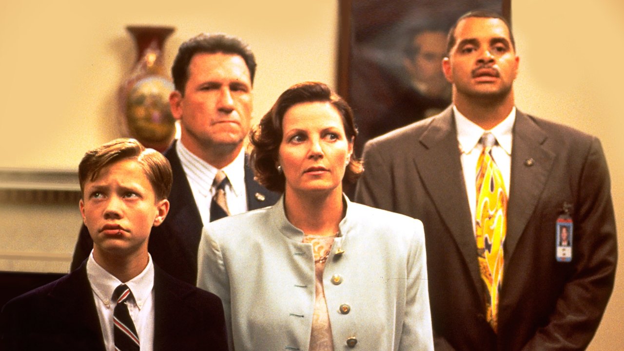 First Kid (1996) backdrop artwork