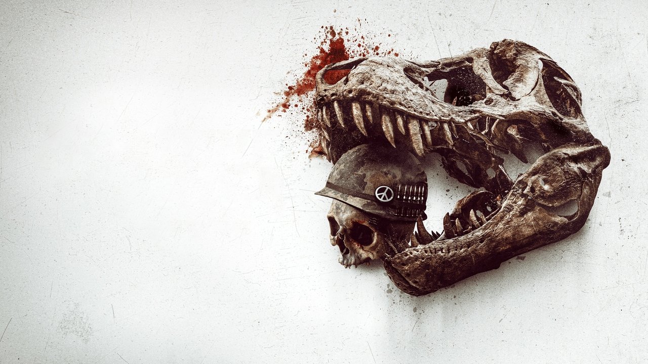 Primitive War (2025) backdrop artwork