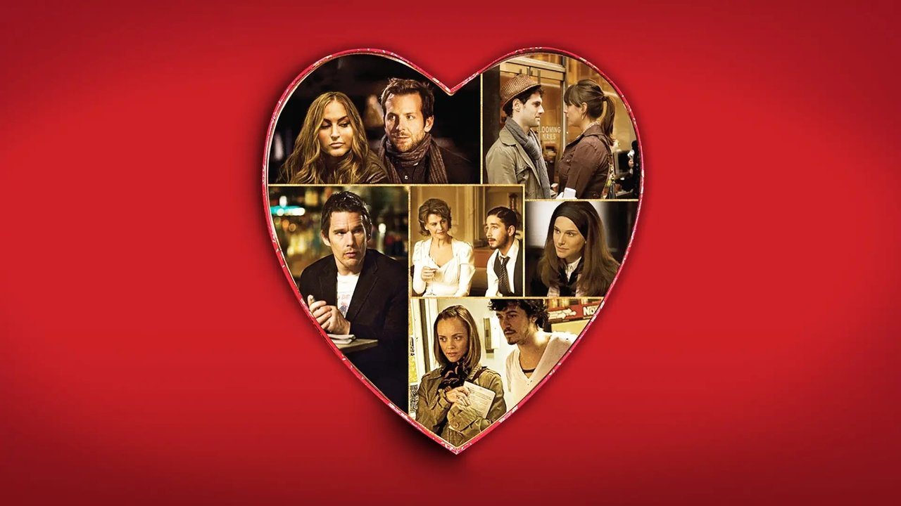 New York, I Love You (2008) backdrop artwork