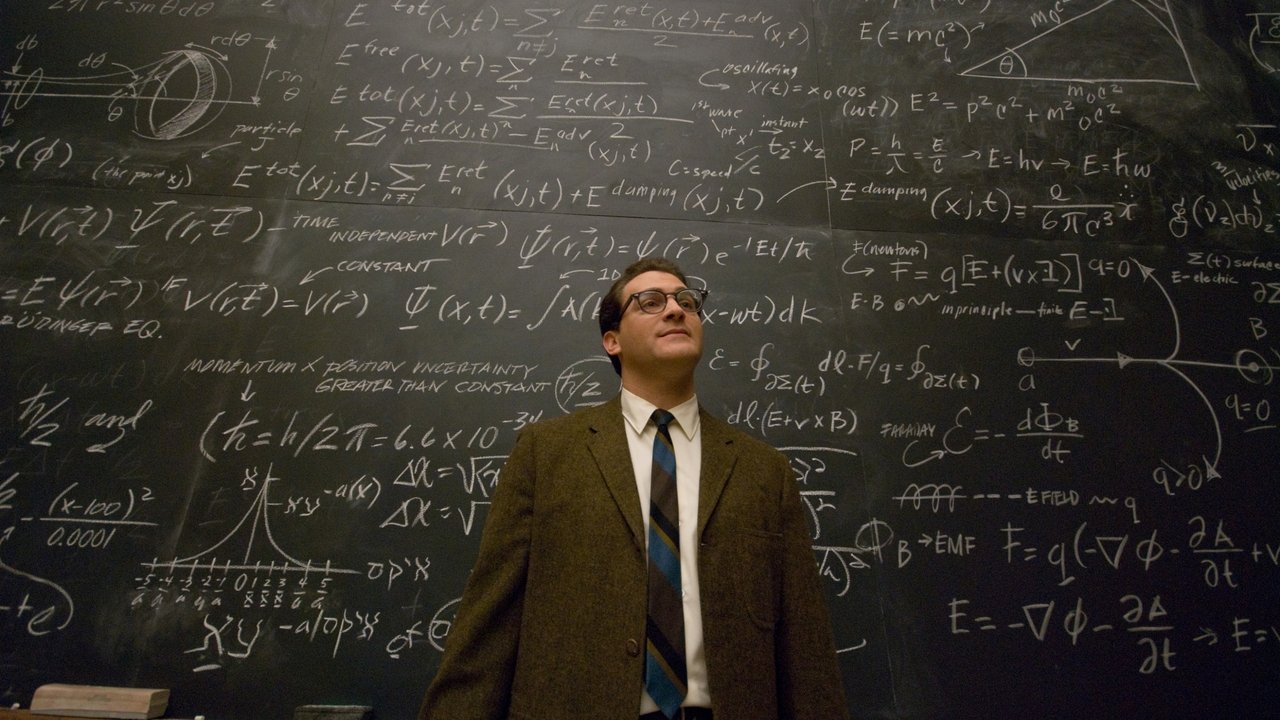 A Serious Man (2009) backdrop artwork