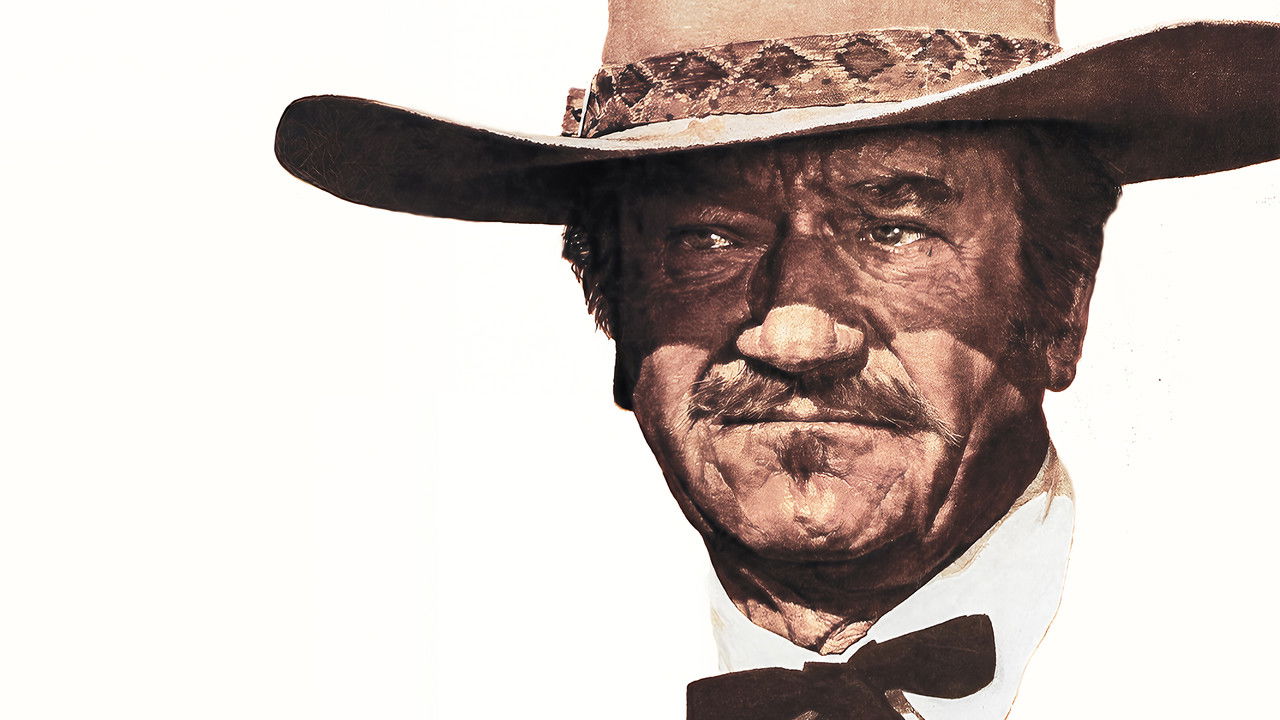 The Shootist (1976) backdrop artwork