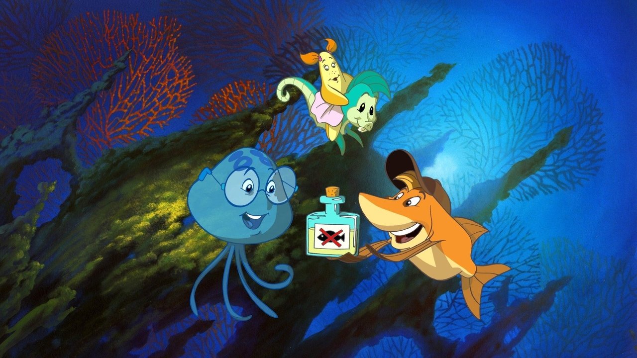 Help! I'm a Fish (2000) backdrop artwork
