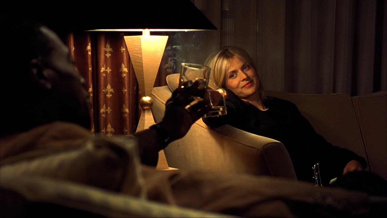 One Night Stand (1997) backdrop artwork