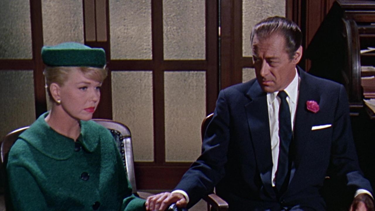 Midnight Lace (1960) backdrop artwork