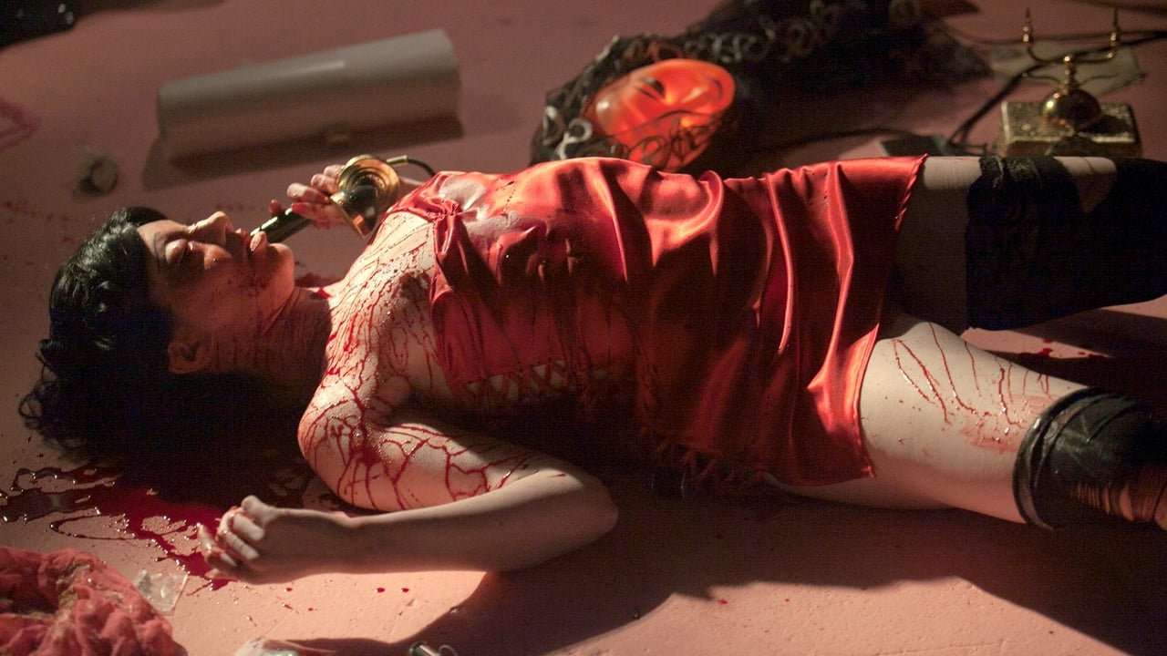 American Mary (2013) backdrop artwork
