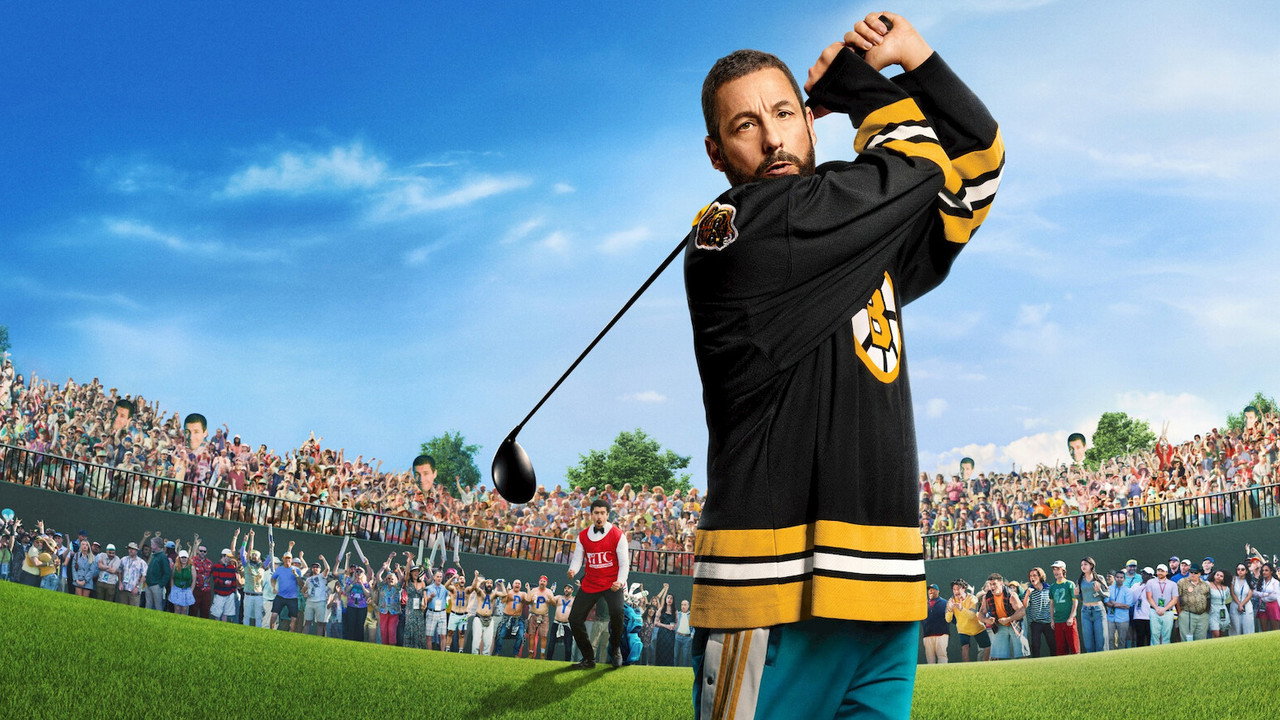 Happy Gilmore 2 (2025) backdrop artwork