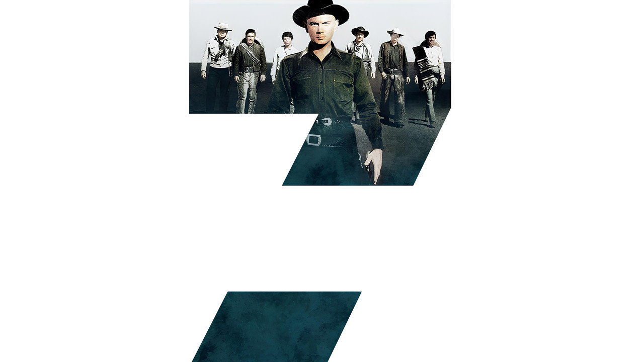 Return of the Seven (1966) backdrop artwork