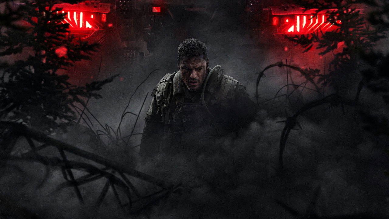 War Machine (2026) backdrop artwork