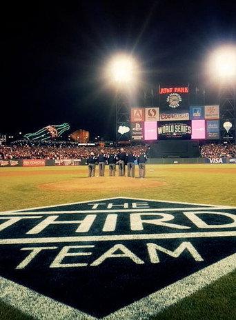 The Third Team: All-Access 2012 World Series (2012) backdrop artwork