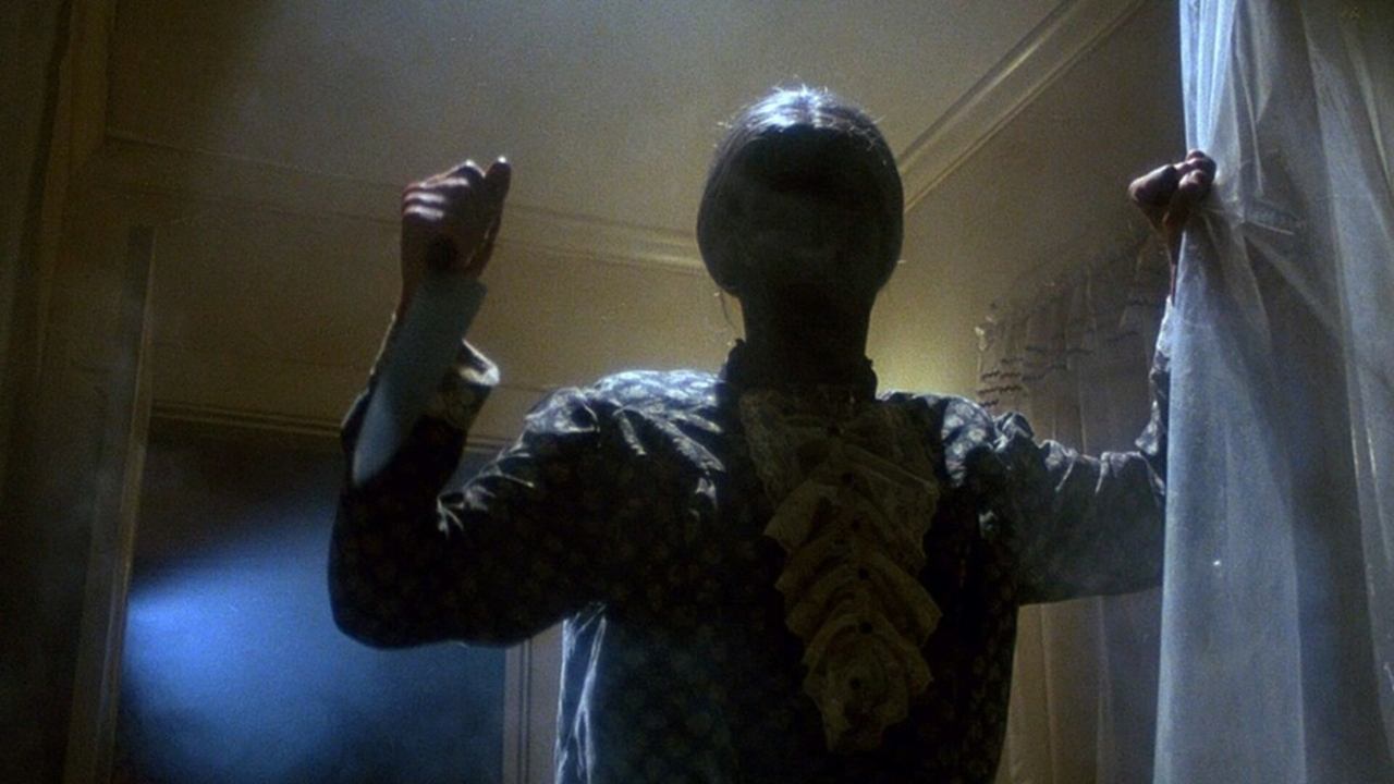 Psycho III (1986) backdrop artwork